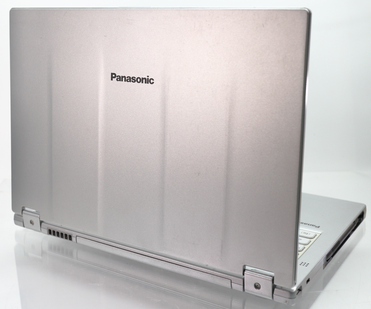 Panasonic Let’s note MX5 CF-MX5AFAVS/Core i5-6300U/4GBメモリ/M.2 SSD128GB/12.5タッチパネル液晶/ワイヤレスWAN/Windows10 Pro #0321_画像2
