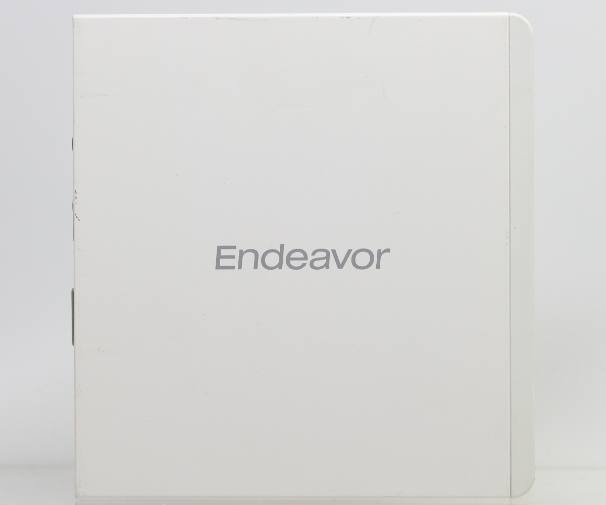 エプソン Endeavor ST11E/E2-6110(1.5GHz/4コア4スレッド)/4GBメモリ/HDD500GB/Windows7 Professional 32bit #0325_画像4