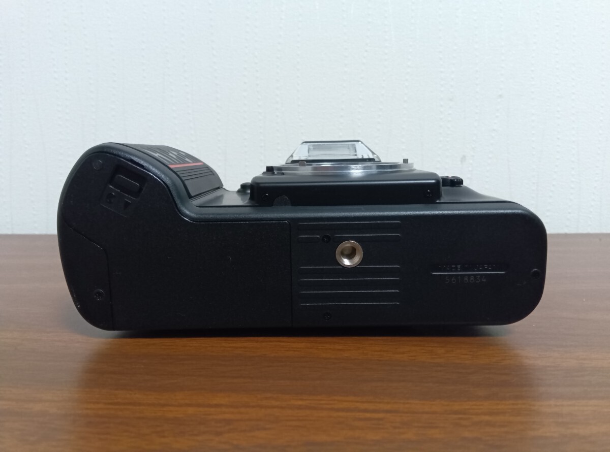 Nikon F-401S / 動作品 / フィルムカメラ 一眼レフカメラ オートフォーカス ニコン Fマウント_画像7