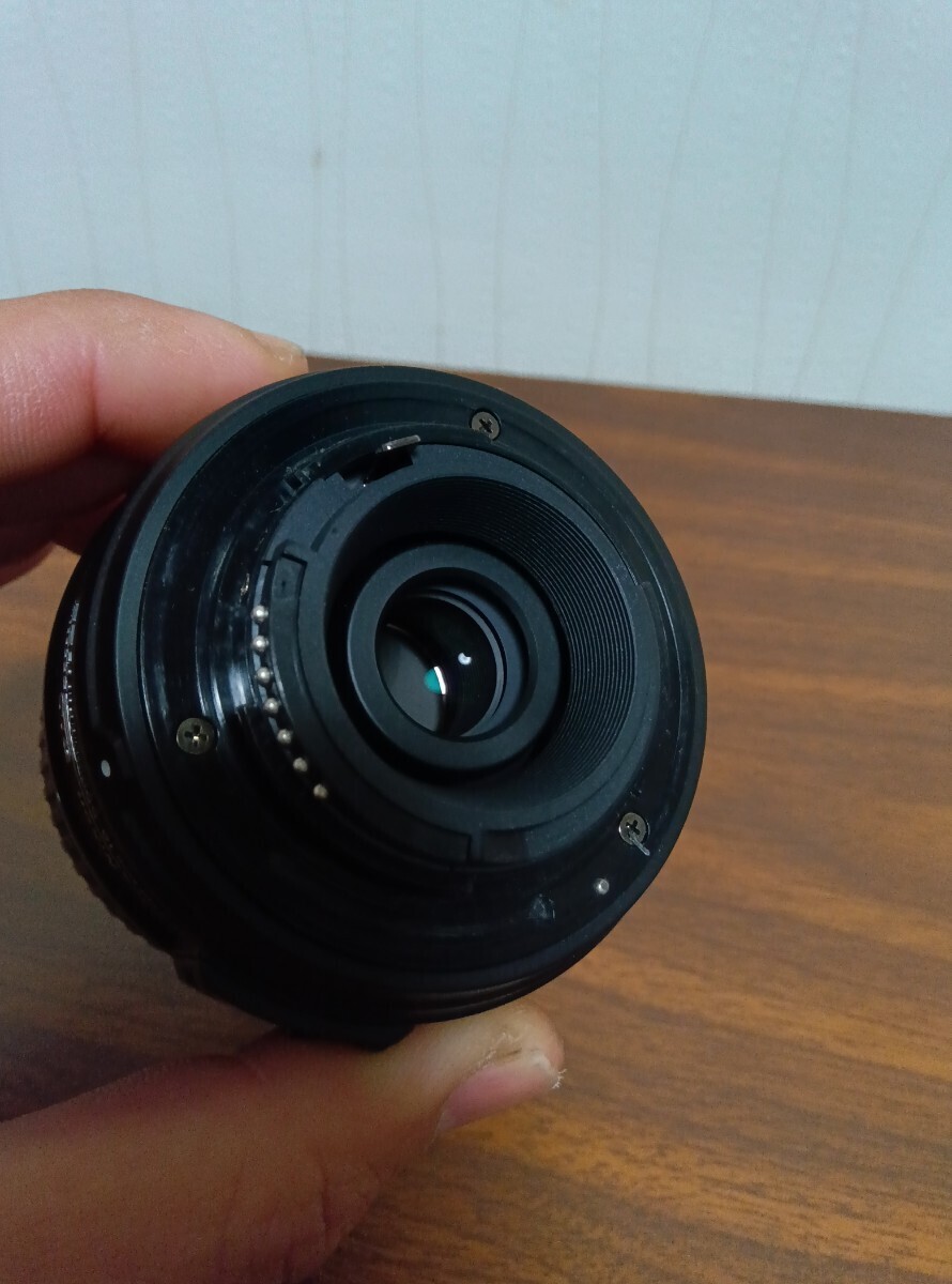 Nikon D40X 標準レンズキット / 1020万画素 CCDセンサー / AF-S DX NIKKOR 18-55 デジタル一眼レフカメラ ニコン デジタルカメラ _画像7