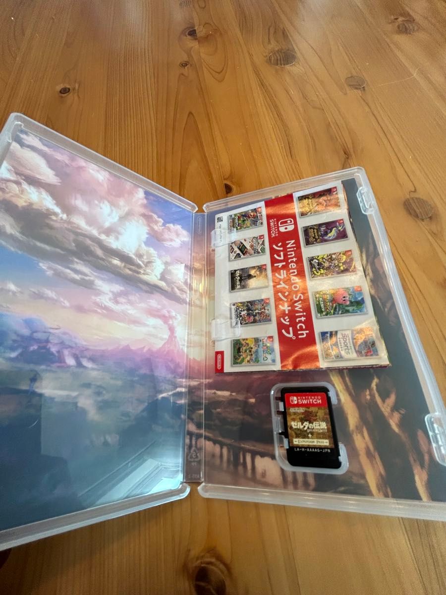 Switch ゼルダの伝説 ブレスオブザワイルド ブレワイ Switch ゼルダの伝説 ブレスオブザワイルド ブレワイ