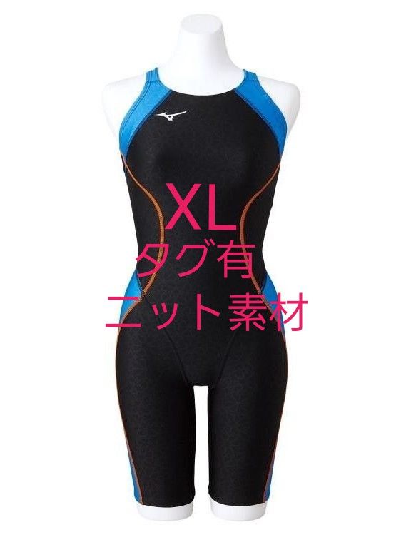 MIZUNO 競泳水着 XL ニット素材｜Yahoo!フリマ（旧PayPayフリマ）