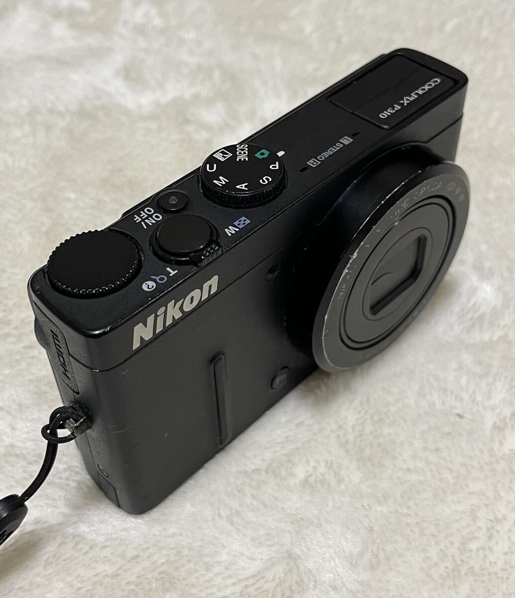 Nikon COOLPIX P310 コンパクトデジタルカメラ(中古)_画像4