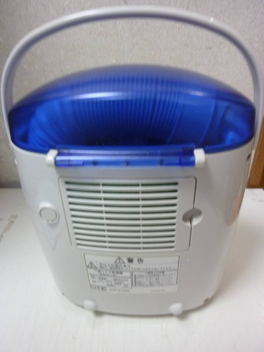 三菱〈ふとん乾燥機　品番：AD-YM4　2004年製〉中古_画像8