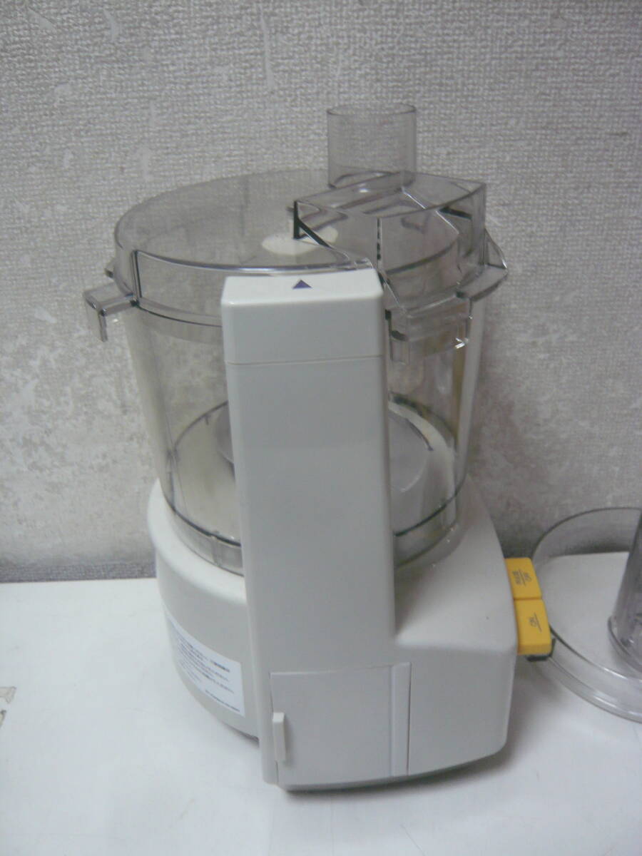  food processor * Amway E-3288 J 13 year made used 