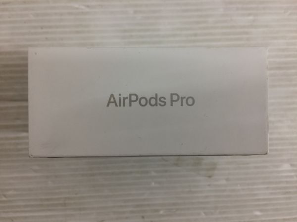 D6835-0319-108【未開封】AirPods Pro 第2世代 A3047 A3048 A2968 Apple製品 USB-C 2023年版_画像3