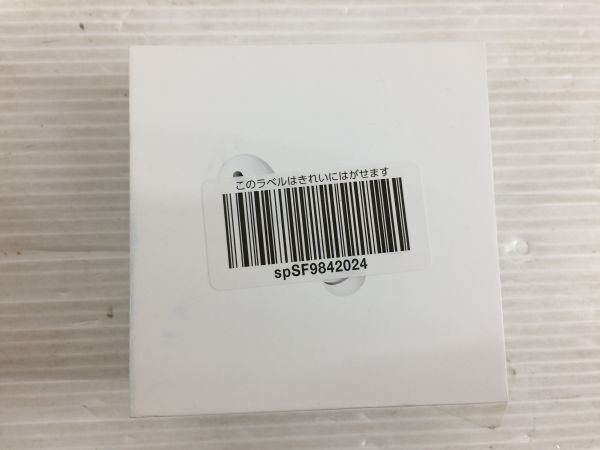 D6835-0319-108【未開封】AirPods Pro 第2世代 A3047 A3048 A2968 Apple製品 USB-C 2023年版_画像1