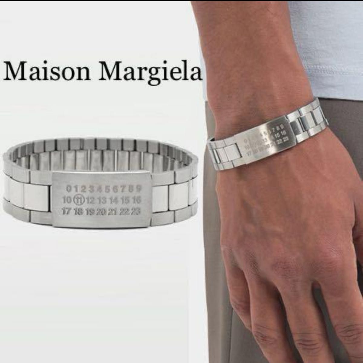 maison margielaマルジェラ ウォッチ ブレスレット id|Yahoo maison margielaマルジェラ ウォッチ ブレスレット id|Yahoo