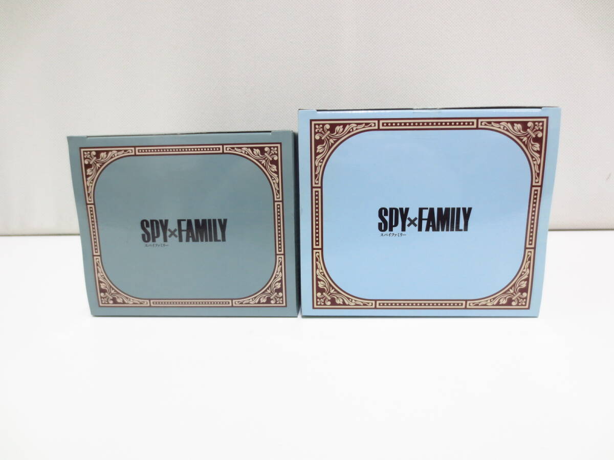 フィギュア祭 SPY×FAMILY ぬーどるストッパー フィギュア アーニャ・フォージャー ボンド・フォージャ スパイファミリー 2個セット 未開封_画像5