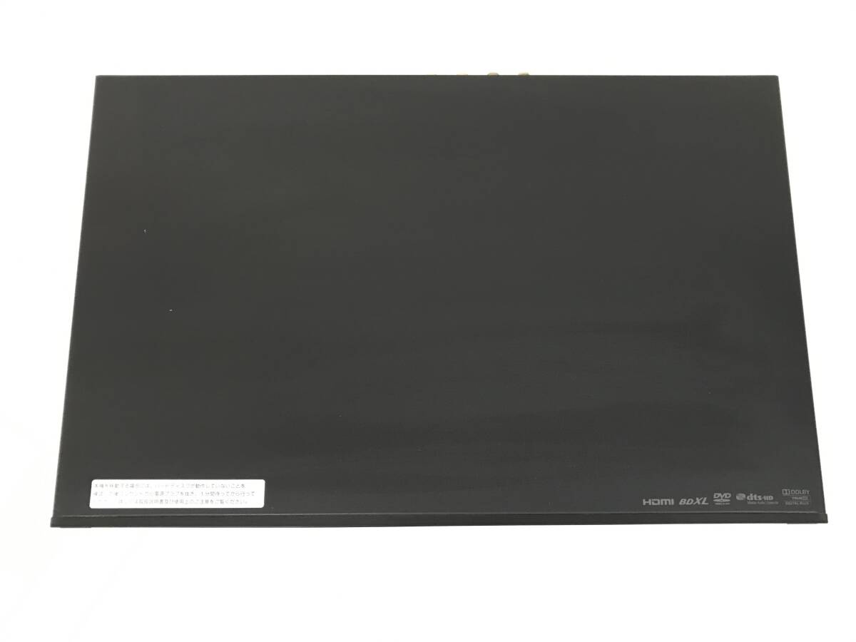 1円スタート SONY ソニー BD ブルーレイレコーダー BDZ-AT700 動作品 リモコン付き RMT-B007J_画像8