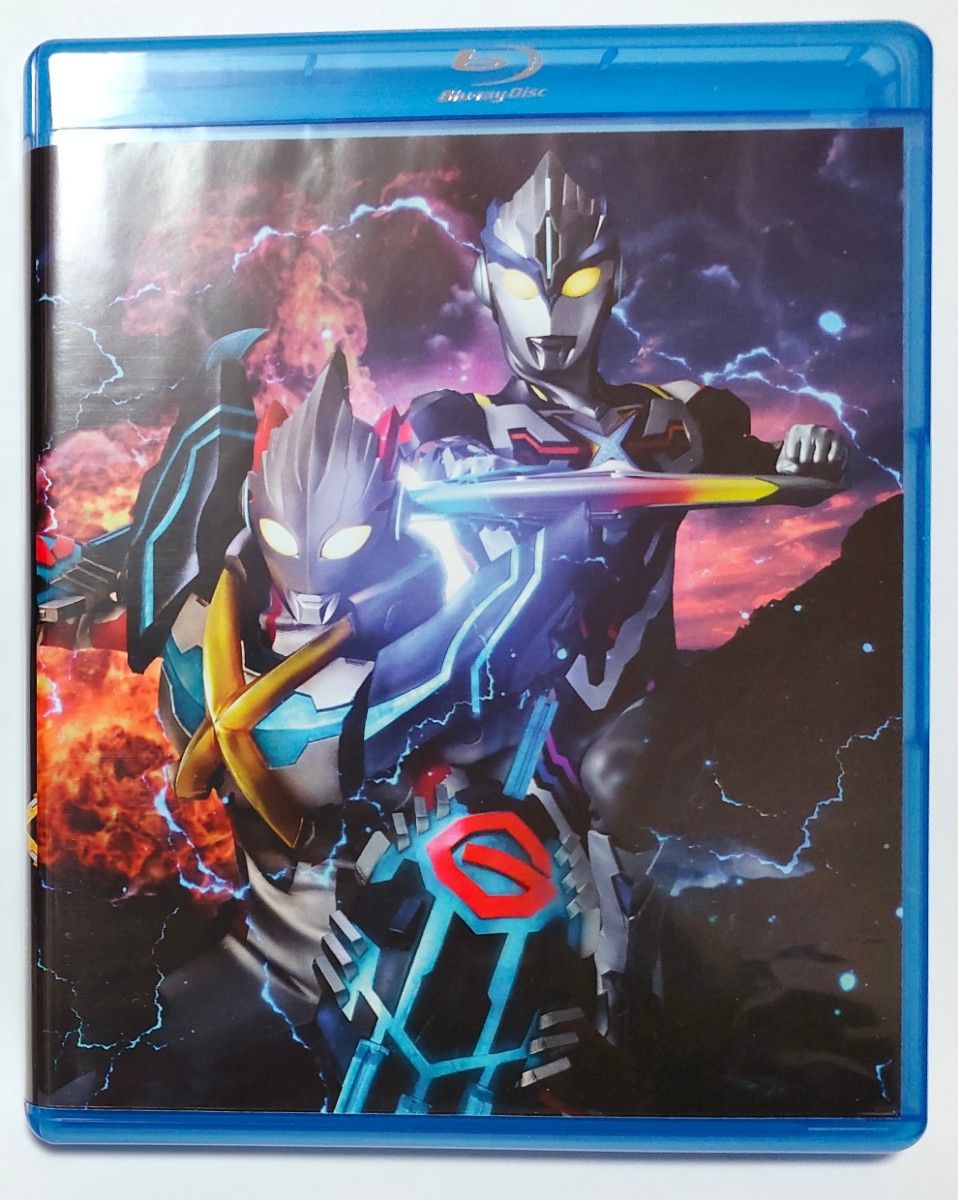 ウルトラマンX blu-ray BD 全22話+総集編2話+劇場版BOXセット 国内プレイヤーOK