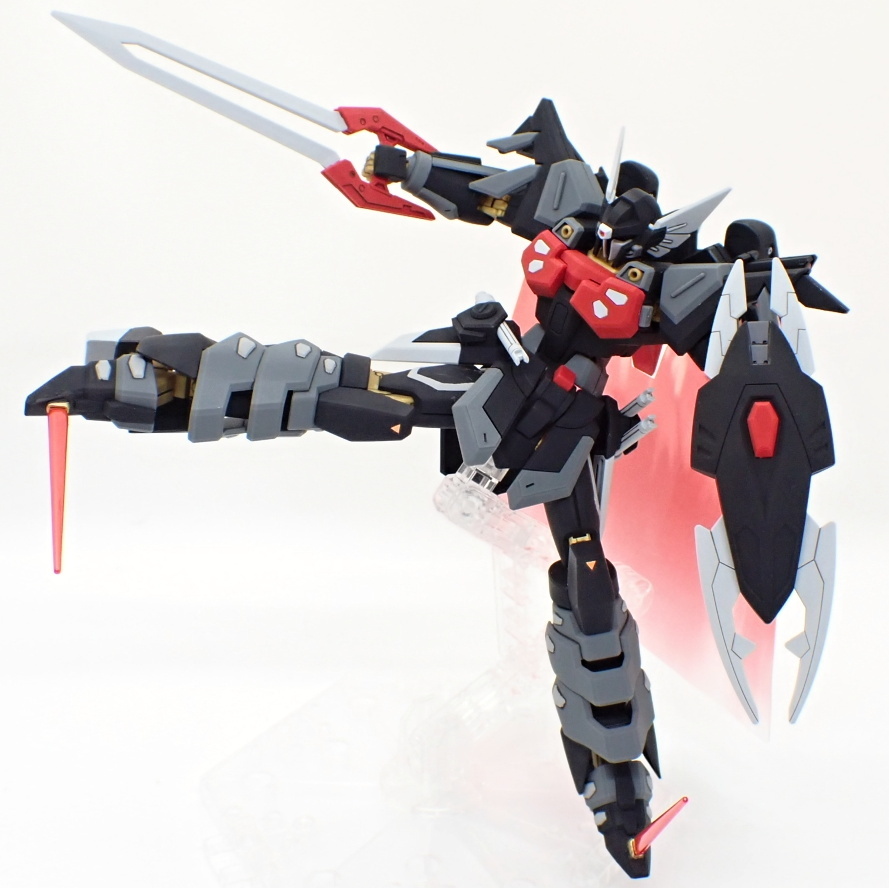 ガンプラ　機動戦士ガンダムSEED　FREEDOM　HG　1/144　ブラックナイトスコードシヴァ　簡単フィニッシュ完成品_画像8