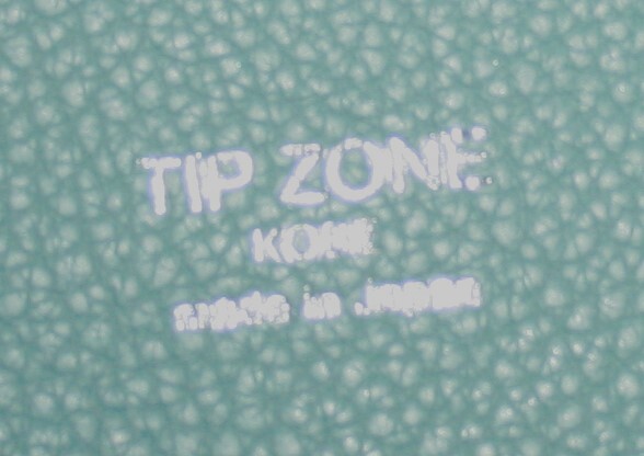 TIP ZONE KOBE ティップゾーン 神戸 CONTE ハンドバッグ 定番サイズ miniサイズではありません_画像5