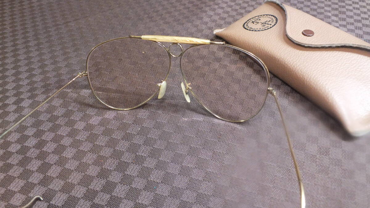  RayBan Ray Ban раз есть солнцезащитные очки Teardrop очки Vintage retro 