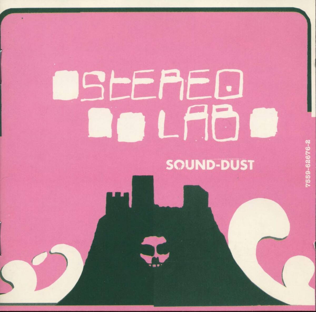 STEREOLAB★Sound-Dust [ステレオラブ,レティシア サディエール,Laetitia Sadier]_画像1