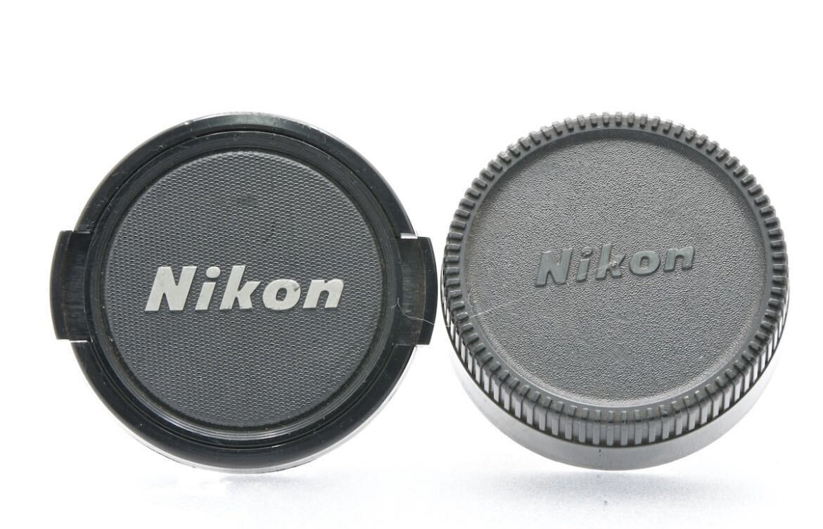 [美品] ニコン Nikon Ai-s Nikkor 35mm F2 Fマウント 単焦点 レンズ (C0001)_画像10