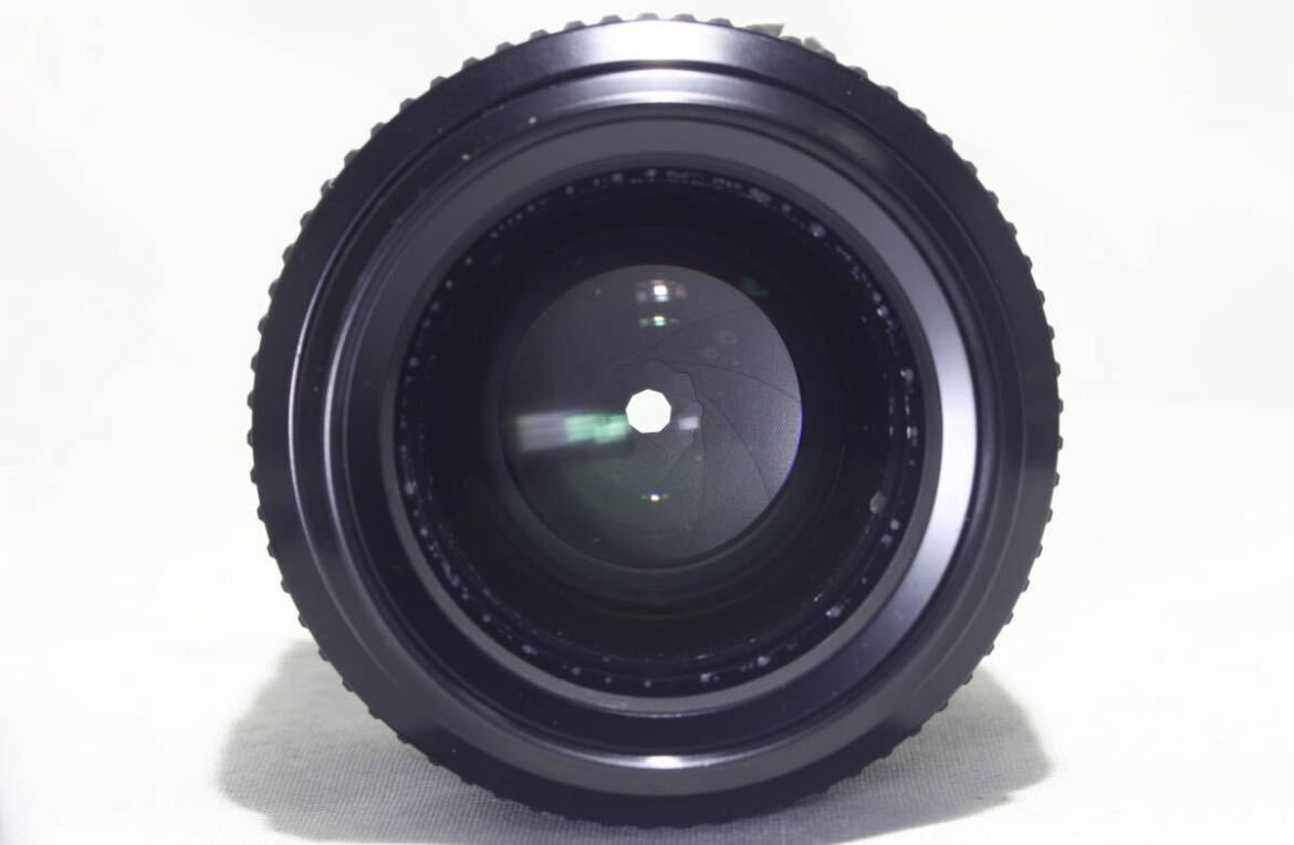 外観極美品 希少SIC 491xxx番 Nikon ニコン Ai-s NIKKOR 35mm F1.4 SIC 491xxx番 #0011_画像7