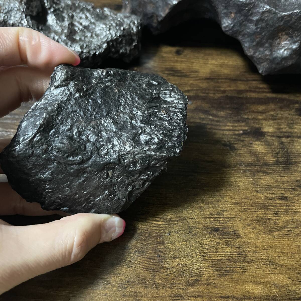 隕石マリコのカンポデルシエロ 398gの画像3