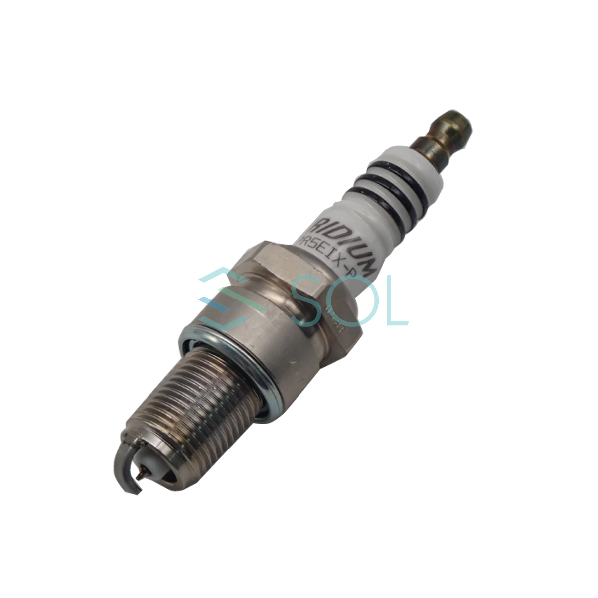  postage 185 jpy Toyota Lite Ace (YM25 YM31V YM55 YM60 YM65) Land Cruiser (FJ62G FJ80G) NGK made Iridium MAX spark-plug 1 pcs 