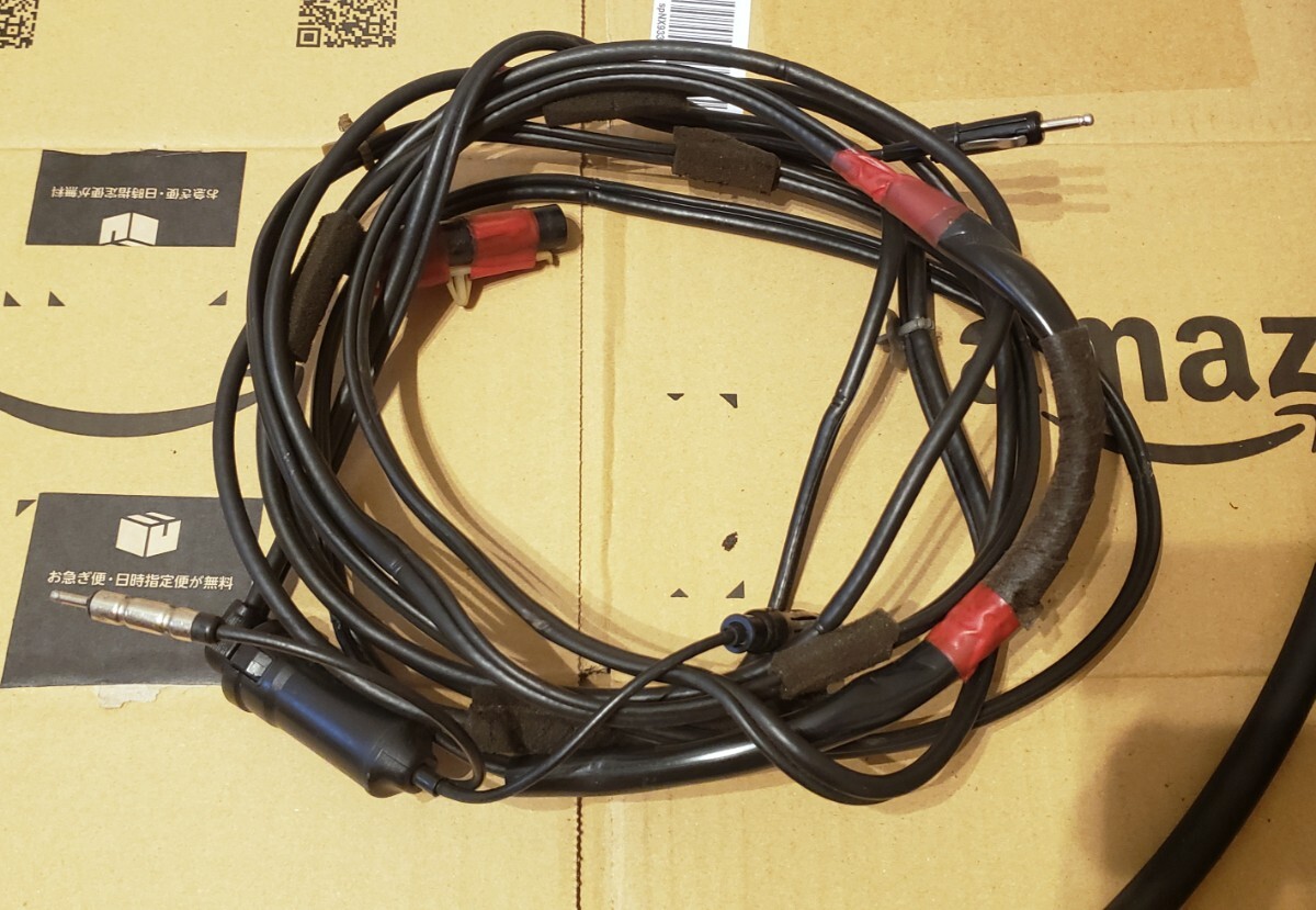  Nissan S13 Silvia radio antenna harness set 180SX antenna original PS13 RPS13