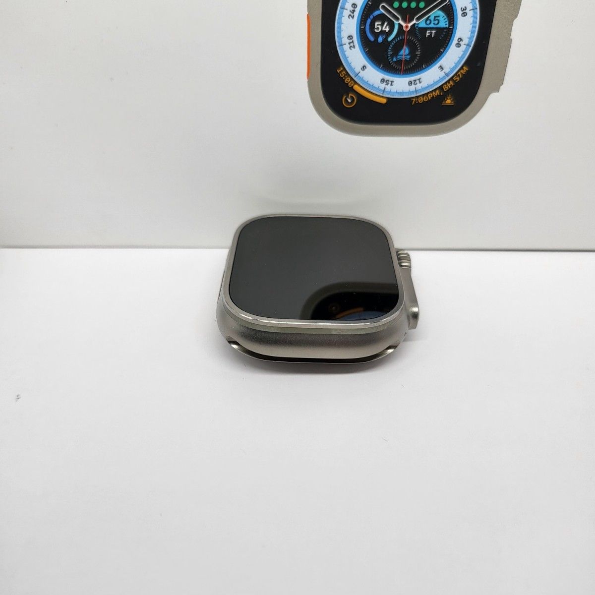 Apple Watch Ultra 本体 美品 Apple Care+