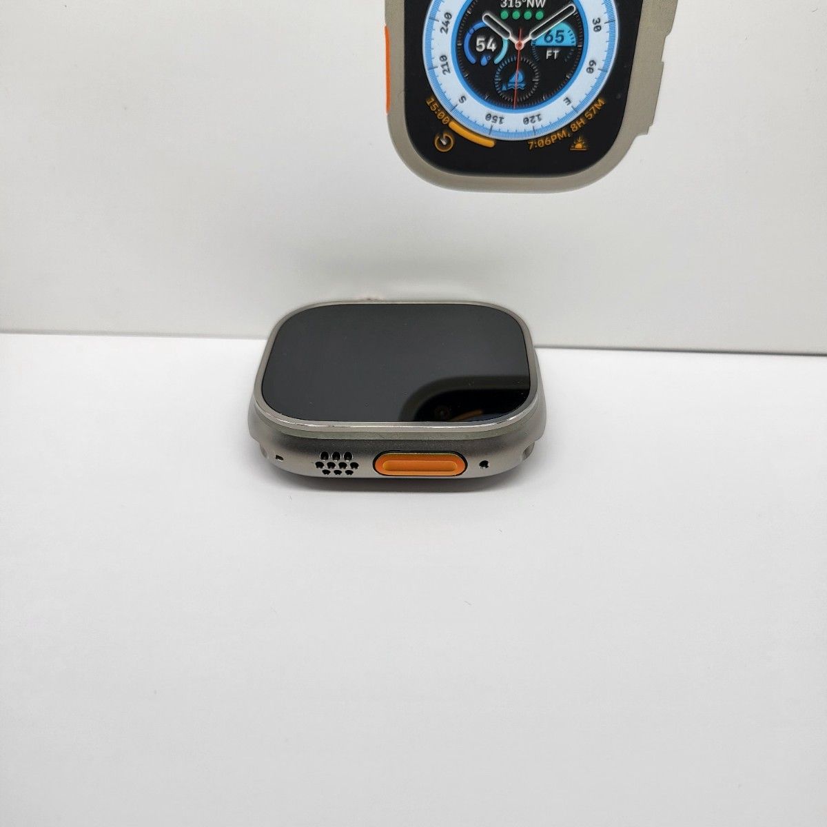 Apple Watch Ultra 本体 美品 Apple Care+