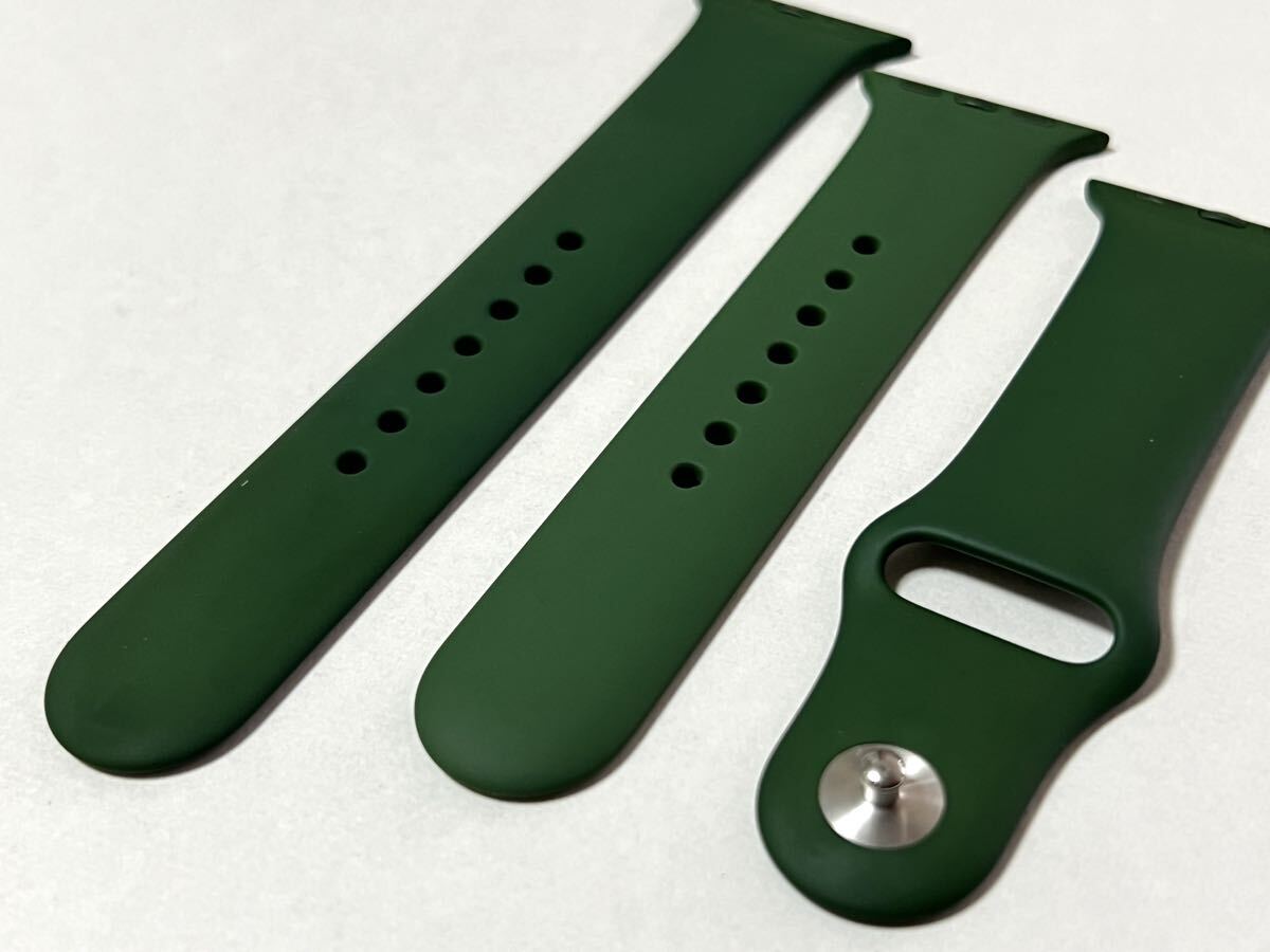 * prompt decision free shipping * Apple watch clover sport band 41mm 40mm 38mm S/M M/L Apple watch genuine products Applewatch
