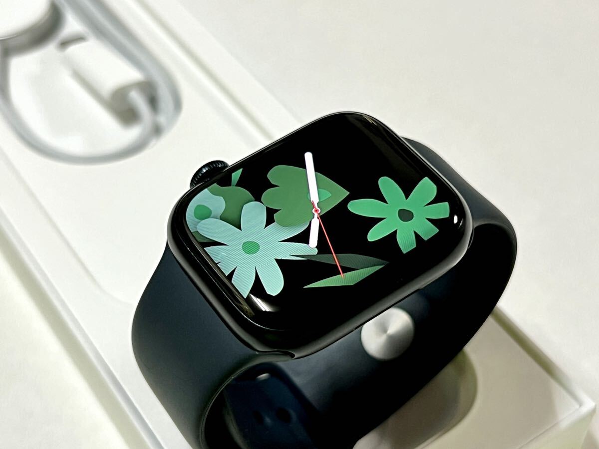 即決 バッテリー100% Apple Watch Series 8 41mm アップル 即決 バッテリー100% Apple Watch Series 8 41mm アップル