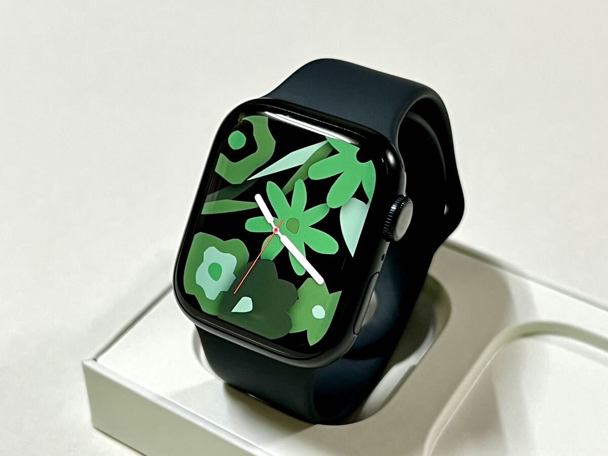 即決 バッテリー100% Apple Watch Series 8 41mm アップル 即決 バッテリー100% Apple Watch Series 8 41mm アップル