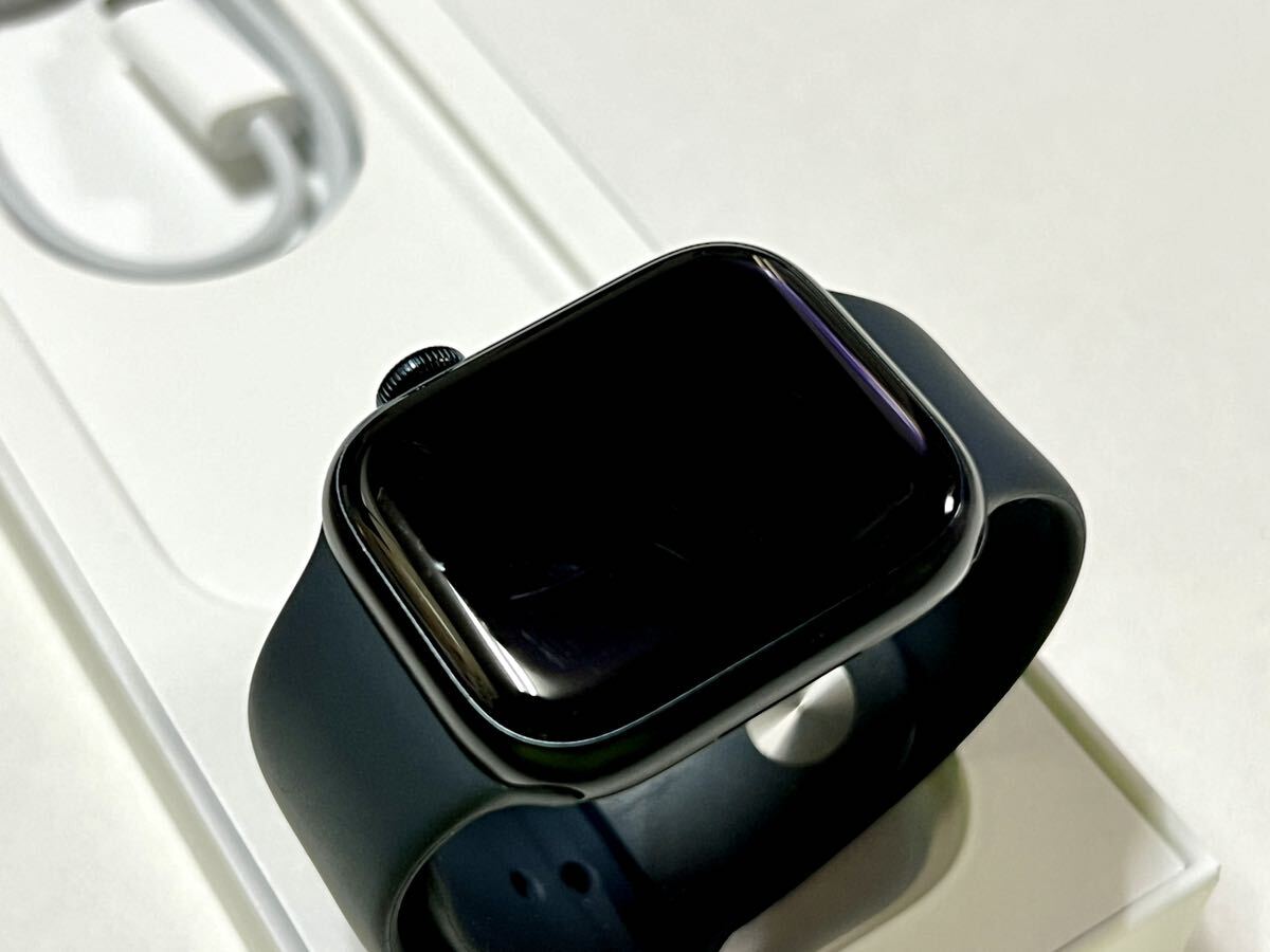 即決 バッテリー100% Apple Watch Series 8 41mm アップル 即決 バッテリー100% Apple Watch Series 8 41mm アップル