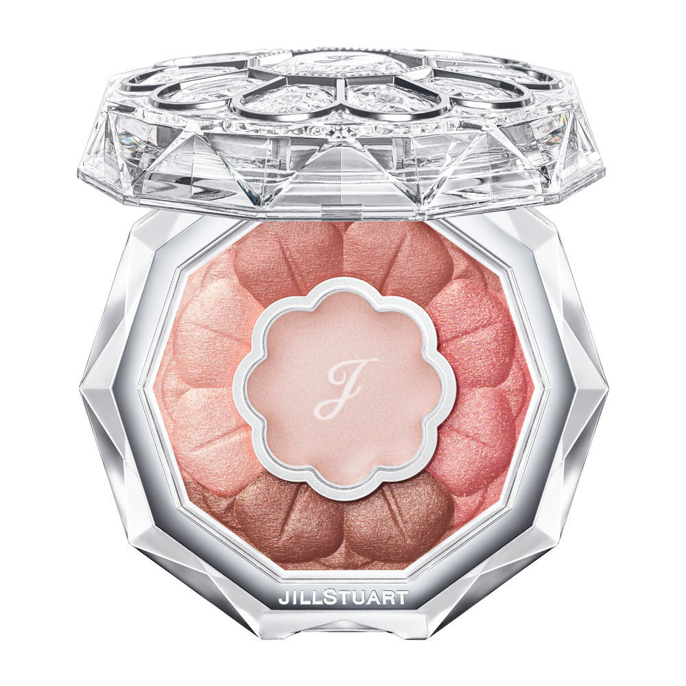 【定形外郵便】JILL STUART ジルスチュアート ブルームクチュール アイズ 03 peony harmony 6g_画像1