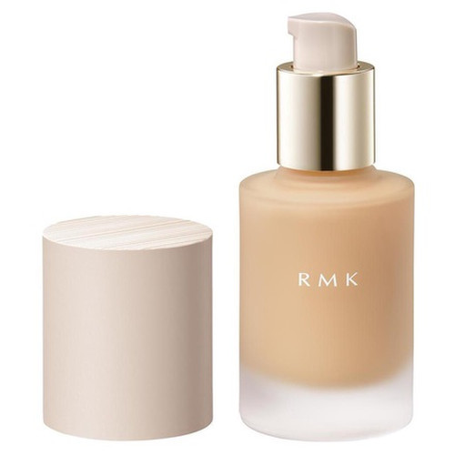 RMKa-ru M ke-likido foundation flow re ska bareji102 SPF20 / PA++ 30mL