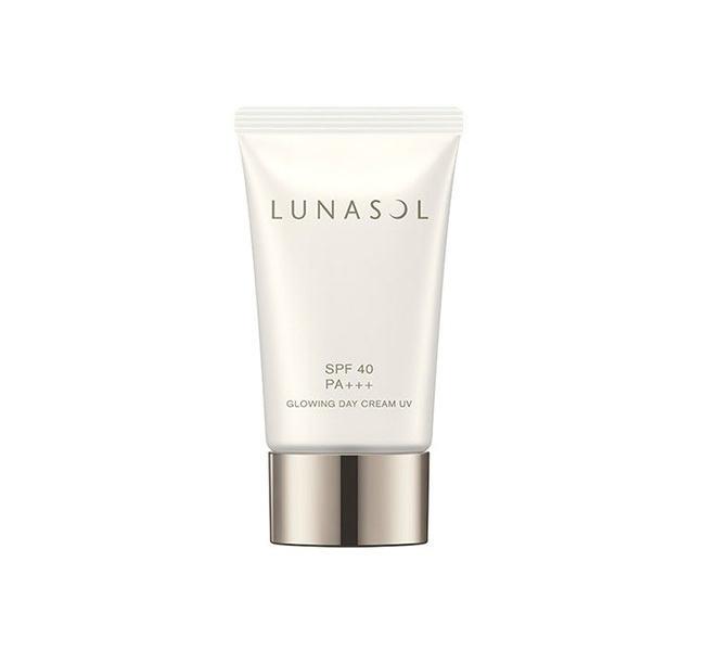 [Не -стандартная почта] Kanebo Lunasol Lunasol Lunasol Glow Wing Day Cream UV 40G SPF40 / PA ++++
