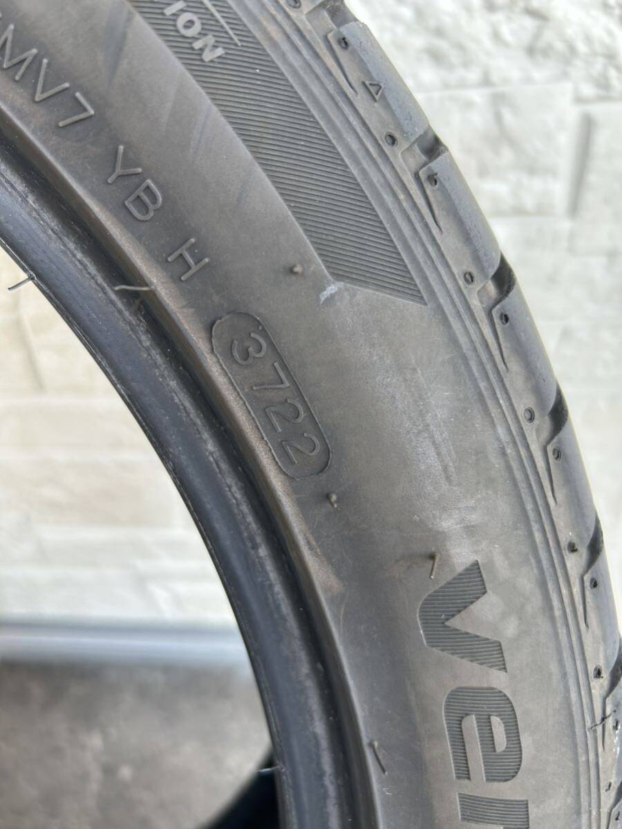 4本セット 215/45R18 HANKOOK ハンコック VENTUS V12 evo2 K120 _画像3