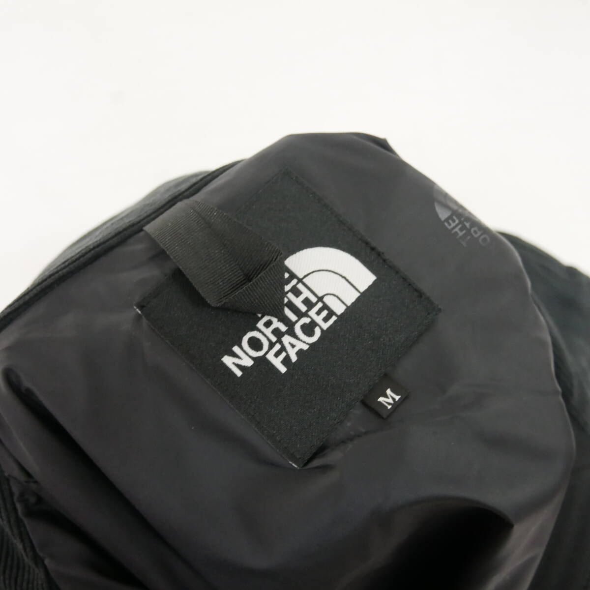 【1円】未使用 国内正規 THE NORTH FACE ノースフェイス 23AW Wooly Hydrena Jacket ウーリーハイドレナジャケット NP72362 BLACK 黒 M_画像6