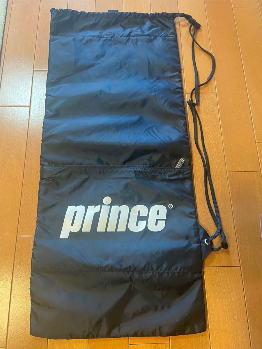 prince プリンス　ラケットケース　ラケットカバー　ラケットバッグ　硬式　軟式 ソフトケース テニス