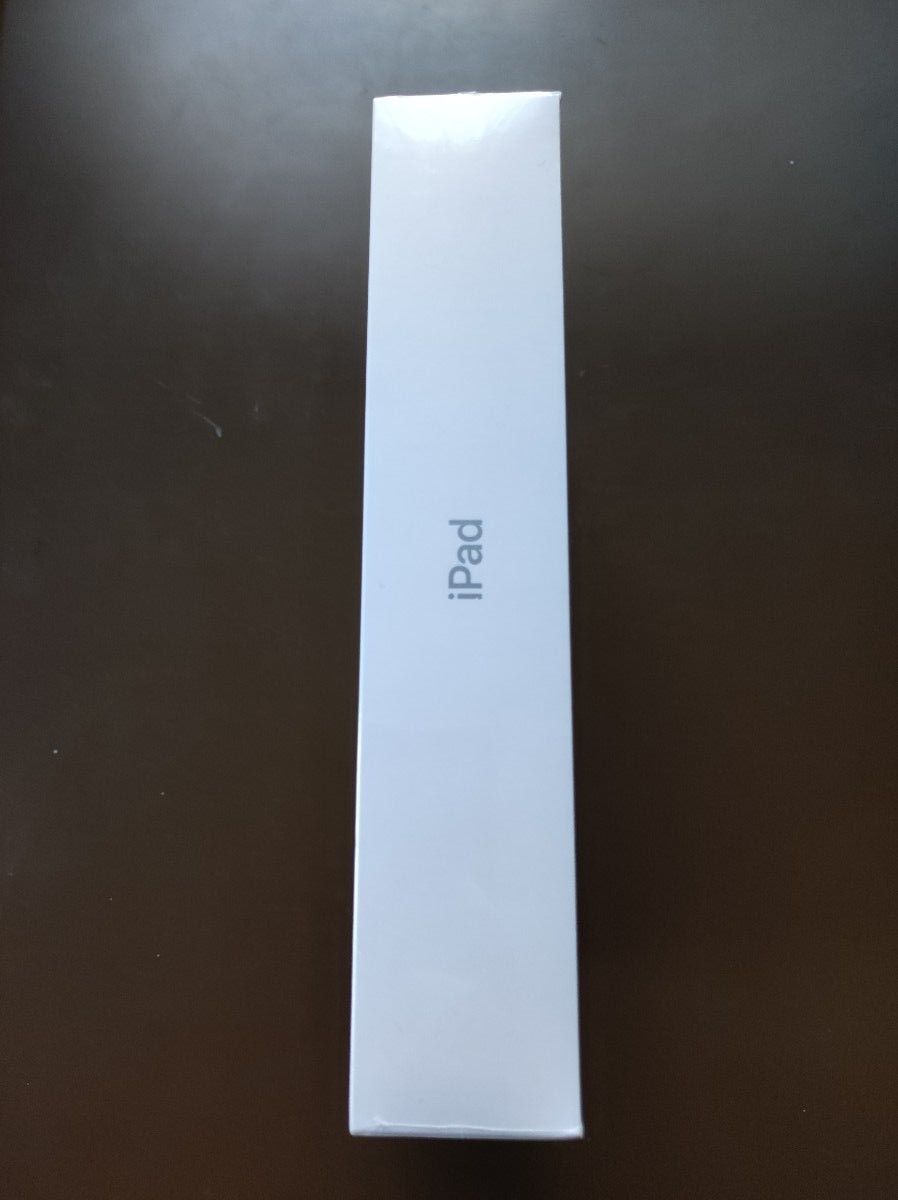 iPad 10.2インチ 第9世代 Wi-Fi 64GB シルバー 2021年モデル MK2L3J/A