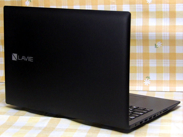 ■美品 LaVie NS300/KAW 第7世代 Core i3-7020U 8GBメモリ 256GB-SSD マルチ カメラ Win11最新■_画像5