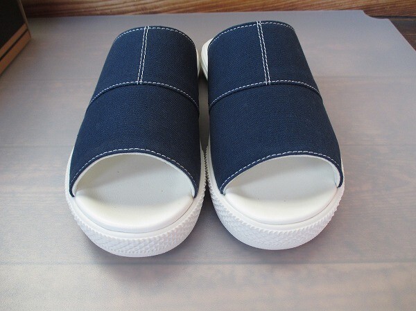 25cm navy navy blue Converse canvas sandals CONVERSE CV SANDAL CANVAS