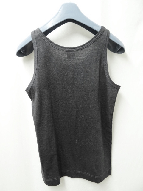 GICIPI ジチピ　新品未使用　1913P CARBON TANK TOP_画像3