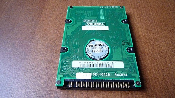 PC-98用 HDD ハードデスク 351 MB 動作確認済の画像3