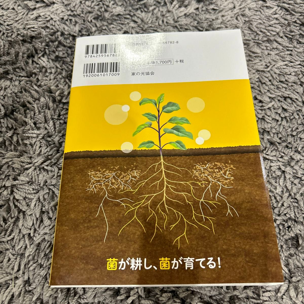 図解でよくわかる菌ちゃん農法　微生物の力だけで奇跡の野菜づくり 吉田俊道／著