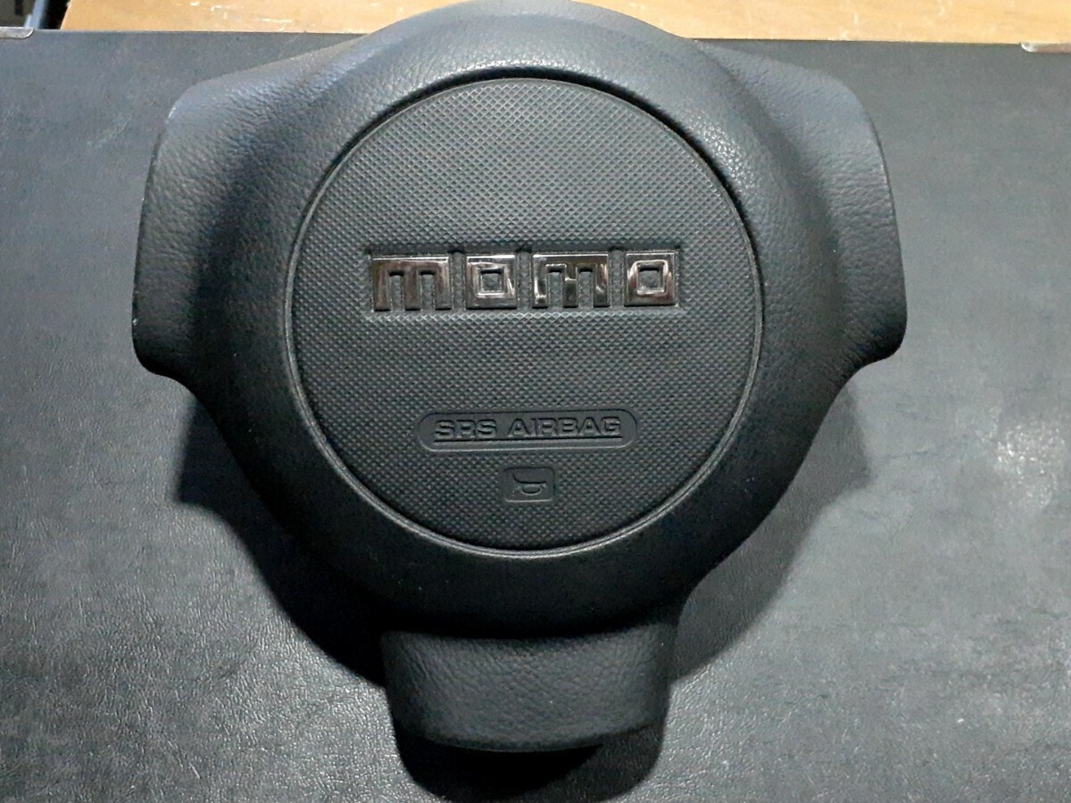  Daihatsu original MOMO horn pad inflator lack of steering wheel from momo L175S Move Custom 45130-B2310-C0