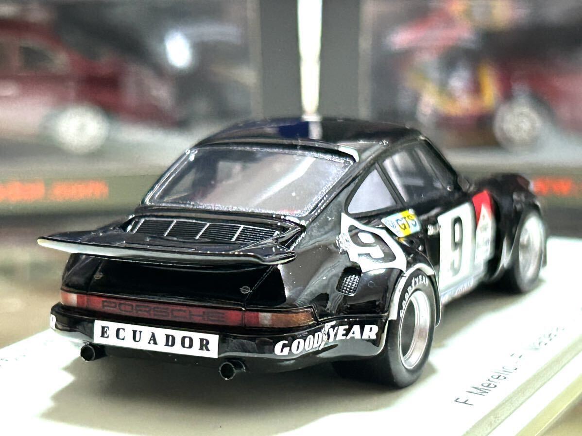 スパーク spark 1/43 Porsche 911 Carrera RSR 3.0 #9・24h Le Mans 1975 [S3530]_画像5