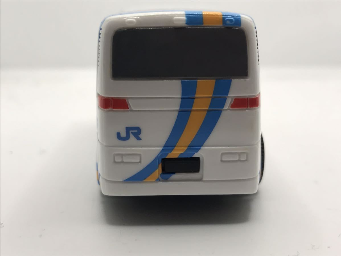 JR西日本バス　　B/Oトミカ　モータートミカ　　中古　ジャンク_画像4