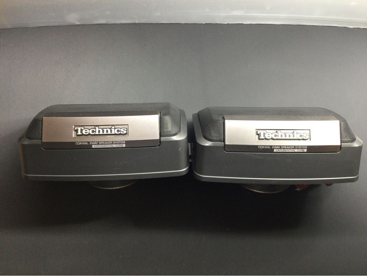テクニクス Technics トヨタ純正 コアキシャル2wayスピーカー テクニクス Technics トヨタ純正 コアキシャル2wayスピーカー