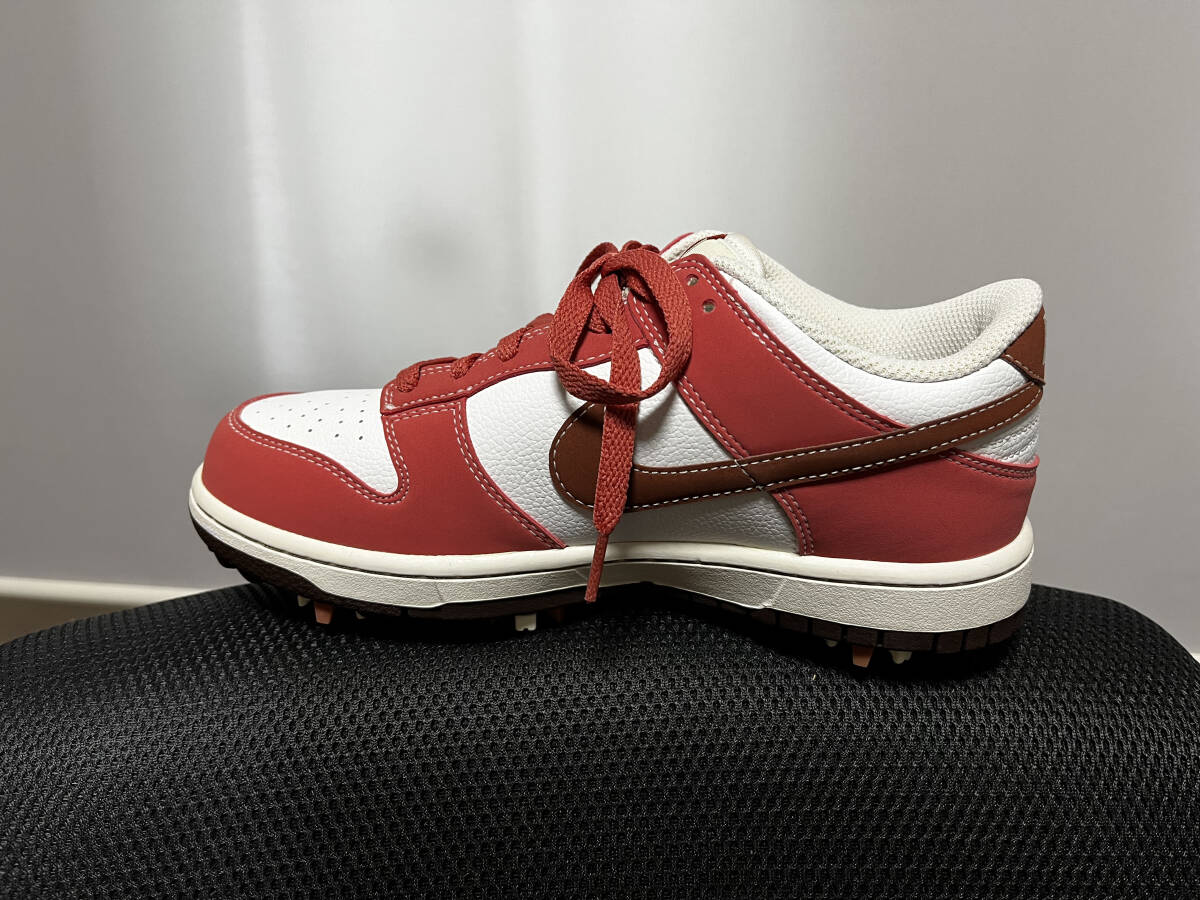 Yahoo!オークション - NIKE DUNK NG SL 23.5cm ゴルフシューズ Yahoo!オークション - NIKE DUNK NG SL 23.5cm ゴルフシューズ