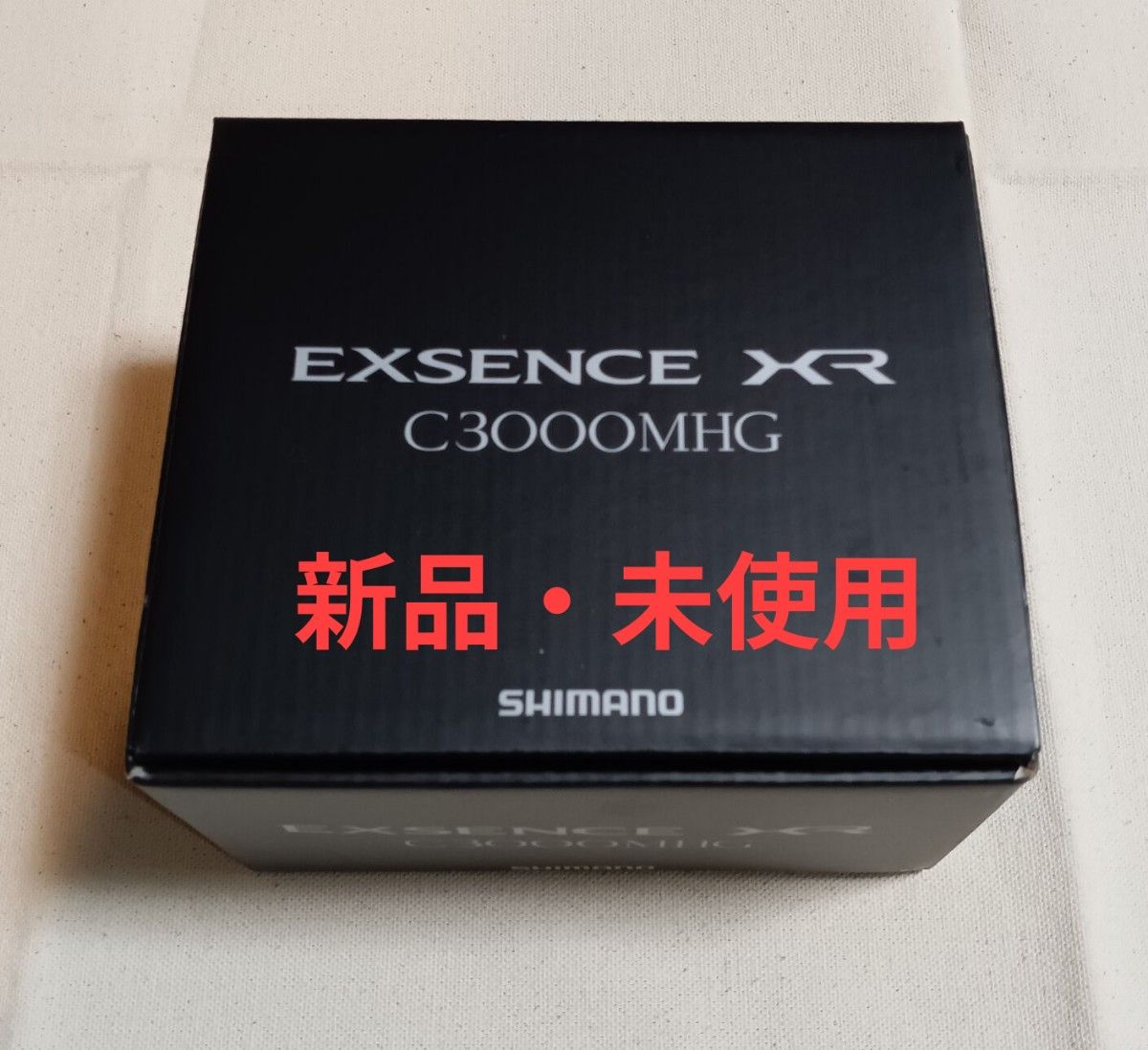 シマノ 23 エクスセンス XR C3000MHG 新品・未使用