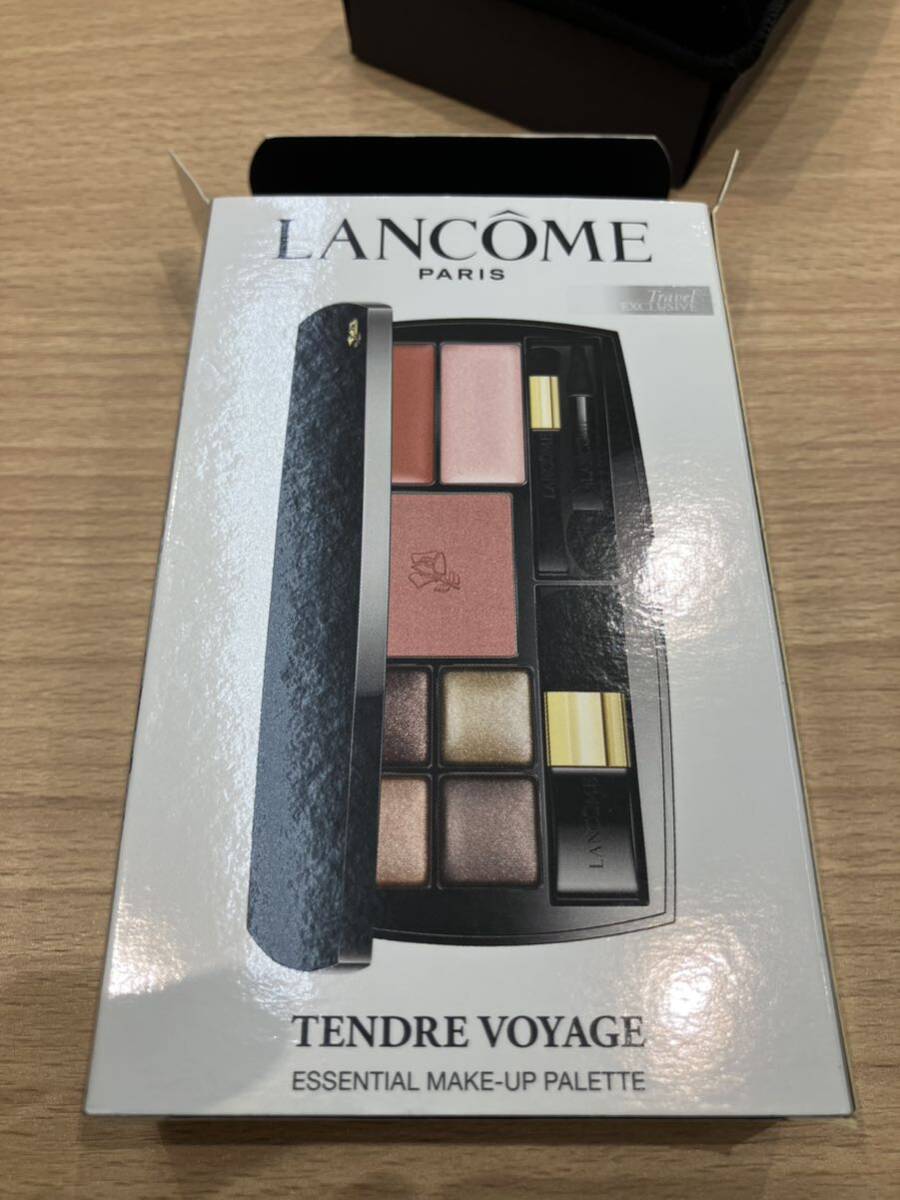 A【3D206】ランコム アイシャドウ 化粧品 LANCOME パレット シャドウ チーク コスメ の画像4