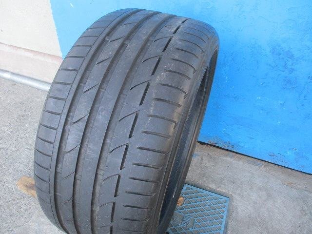 【L391】POTENZA S001★275/35R20 102Y★1本売切り_画像3